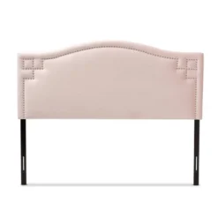 Aubrey Velvet Headboard - Baxton Studio