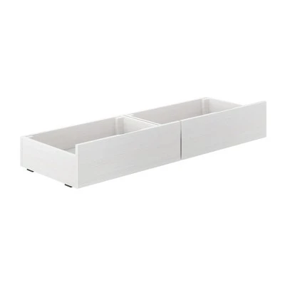 Max & Lily Farmhouse Underbed Storage Drawers 5 Max & Lily Farmhouse Underbed Storage Drawers - Image 5