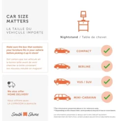 Holland 1 Drawer Nightstand - South Shore 11 Holland 1 Drawer Nightstand - South Shore -DreamNest Store GUEST f6423f43 2ffe 4f34 95b9 ca5103577691 1