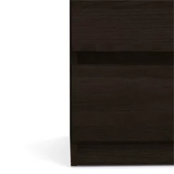 Wood Scottsdale 5 Drawer Chest In Coffee Brown-Tvilum -DreamNest Store GUEST f6454819 43b6 4c92 82d8 20ee72b16ba9