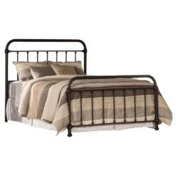 Kirkland Bed Set With Frame Included Bronze - Hillsdale Furniture -DreamNest Store GUEST f6df796a 41a4 4cfa 8a55 3189ecfe7465