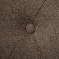 HOMCOM Upholstered Headboard, Button Tufted Bedhead Board, Home Bedroom Decoration For Full-Sized Beds, Brown -DreamNest Store GUEST f7b2ebd2 5ddf 4c99 8d5c aba20ffc9a3d