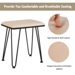 Costway Vanity Makeup Dressing Table W/ 3 Lighting Modes Mirror Touch Switch RusticCoffee 19 Costway Vanity Makeup Dressing Table W/ 3 Lighting Modes Mirror Touch Switch RusticCoffee -DreamNest Store GUEST f7ff742f 692e 406d 9023 23ea124b09a8