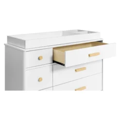 Babyletto Lolly 6-Drawer Double Dresser, Assembled -DreamNest Store GUEST f883b9b6 5680 4fd9 bf28 d0be612cb12d
