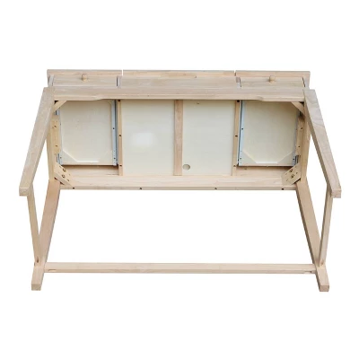 Vanity Table - International Concepts 8 Vanity Table - International Concepts - Image 8