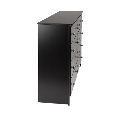Sonoma 8 Drawer Dresser - Prepac 2 Sonoma 8 Drawer Dresser - Prepac - Image 2