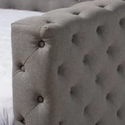 Anabella Daybed With Trundle - Baxton Studio -DreamNest Store GUEST f99c5778 7a76 492b acd7 32f24454962e