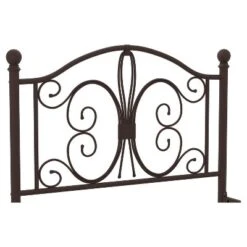 DHP Bombay Metal Bed - Room & Joy 8 DHP Bombay Metal Bed - Room & Joy -DreamNest Store GUEST f9a61d4a de0f 45c4 a184 4f135b782606