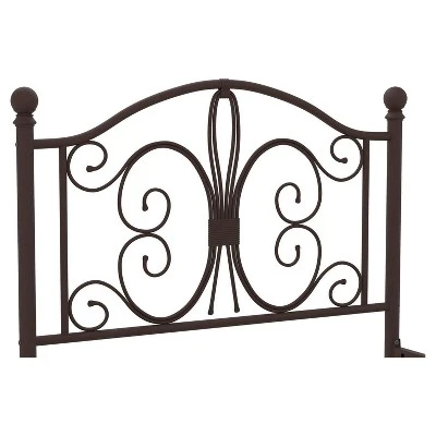 DHP Bombay Metal Bed - Room & Joy 3 DHP Bombay Metal Bed - Room & Joy - Image 3