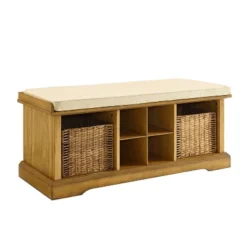 Brennan Entryway Bench - Crosley -DreamNest Store GUEST fa3a838e 0832 43ee baa6 ece99e89635d