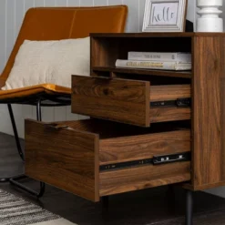 Rockwell Modern Storage Nightstand - Saracina Home -DreamNest Store GUEST fab9f108 66fc 4ace bb65 8deb14dc4f68