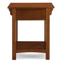Medium Oak Nightstand - Leick Home 10 Medium Oak Nightstand - Leick Home -DreamNest Store GUEST faec9ada 251b 42af 84c1 476e56f66d79