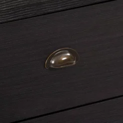 Boston Nightstand Black - CorLiving -DreamNest Store GUEST fb65343c fd16 4a05 8364 0be0ae7b594f