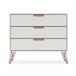 Rockefeller Dresser - Manhattan Comfort 26 Rockefeller Dresser - Manhattan Comfort -DreamNest Store GUEST fb6bf9a1 a0e3 4d49 9e8d e9211deaf7d4