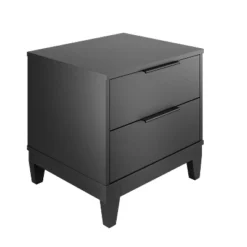 Mackay 2 Drawer Easy Glide Modern Nightstand - Boyd Sleep Eco Dream 12 Mackay 2 Drawer Easy Glide Modern Nightstand - Boyd Sleep Eco Dream -DreamNest Store GUEST fb92161e 8cfa 4dbb 8a10 cba8900a5fa9