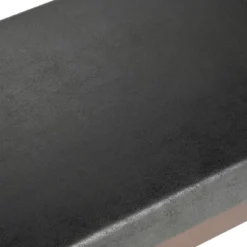 48" Nadine Mid Century Ottoman Bench Faux Air Leather - Wyndenhall -DreamNest Store GUEST fba7322e a209 4374 a75c a5575e382a15