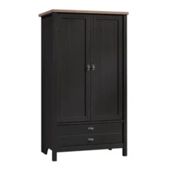 Summit Station Armoire - Sauder -DreamNest Store GUEST fba7c0e2 ab5c 4786 9f98 57eb08ba4ab3
