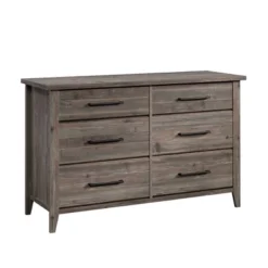 Summit Station 6 Drawer Dresser - Sauder 9 Summit Station 6 Drawer Dresser - Sauder -DreamNest Store GUEST fc05f0fd 2718 4143 b5fb cecfeefca517