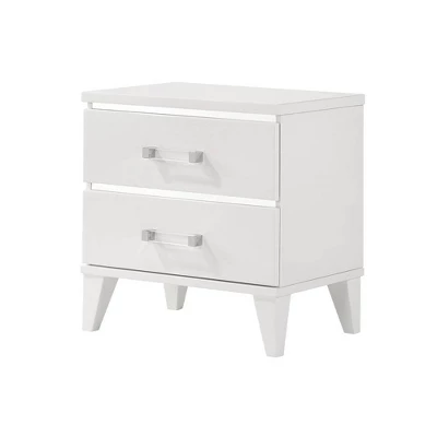 Chelsie Nightstand - Acme Furniture 2 Chelsie Nightstand - Acme Furniture - Image 2