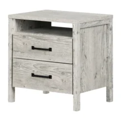 Gravity 2 Drawer Nightstand - South Shore 19 Gravity 2 Drawer Nightstand - South Shore -DreamNest Store GUEST fc368910 ded2 4f74 915f 430cfa4caca6