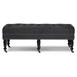 Donovan Tufted Ottoman Bench - WyndenHall -DreamNest Store GUEST fc9fb5e3 db88 497a bacd b653d53b598f