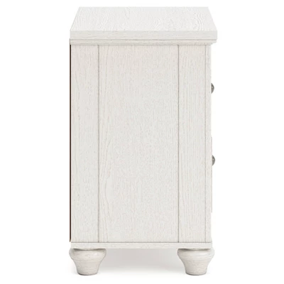 Grantoni Nightstand White - Signature Design By Ashley 6 Grantoni Nightstand White - Signature Design By Ashley - Image 6