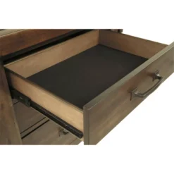 Lakeleigh Nightstand Brown - Signature Design By Ashley -DreamNest Store GUEST fd332142 d4b5 4ecf 8573 91d0cd03dd84