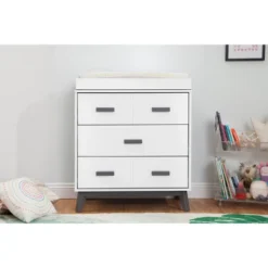 Babyletto Scoot 3-Drawer Changer Dresser -DreamNest Store GUEST fd34fd13 ee53 4a9e 8ad9 6cebe107c76a
