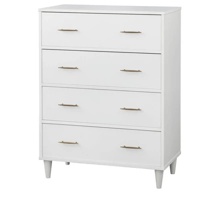 Ana 4 Drawer Chest - Lifestorey 7 Ana 4 Drawer Chest - Lifestorey - Image 7