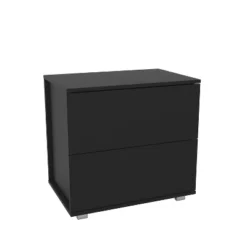 Madison 2 Drawer Nightstand - Polifurniture -DreamNest Store GUEST fd94e9bb eb44 4a07 844b 448f4590419b
