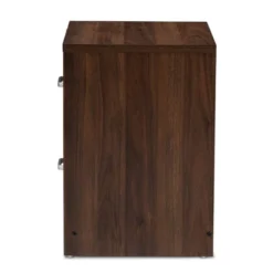 Hansel 2 Drawer And Finished Nightstand Brown/Gray - Baxton Studio 10 Hansel 2 Drawer And Finished Nightstand Brown/Gray - Baxton Studio -DreamNest Store GUEST fd9cce94 ebab 49a5 8ccc 4ec4cbffd554