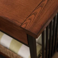 Nightstand Oak - Leick Home 15 Nightstand Oak - Leick Home -DreamNest Store GUEST fdef1fde 37b3 47e0 b6ee d7ca932e7016