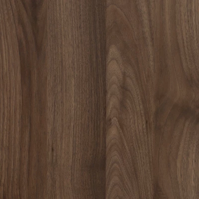 Queen Tao Platform Bed With Drawer Natural Walnut - South Shore 5 Queen Tao Platform Bed With Drawer Natural Walnut - South Shore - Image 5