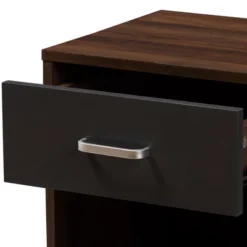 Hansel 1 Drawer And Finished Nightstand Brown/Gray - Baxton Studio 14 Hansel 1 Drawer And Finished Nightstand Brown/Gray - Baxton Studio -DreamNest Store GUEST fe73bdbd 9efa 4907 98fd 5e07b10b6e3e