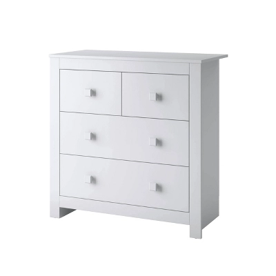 Madison Chest Of Drawers White - CorLiving 1 Madison Chest Of Drawers White - CorLiving