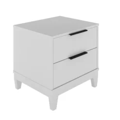 Mackay 2 Drawer Easy Glide Modern Nightstand - Boyd Sleep Eco Dream 15 Mackay 2 Drawer Easy Glide Modern Nightstand - Boyd Sleep Eco Dream -DreamNest Store GUEST ff6338e7 3049 4d27 a258 aba3aa2a792b