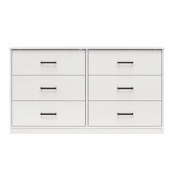 Weslar 6 Drawer Dresser - Room & Joy -DreamNest Store GUEST ff7dc079 6127 4a6d 9ee5 50f9e6df4856
