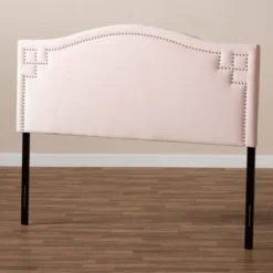 Aubrey Velvet Headboard - Baxton Studio 8 Aubrey Velvet Headboard - Baxton Studio -DreamNest Store GUEST ffdfcef2 09fe 4881 ade3 14022c2901d2