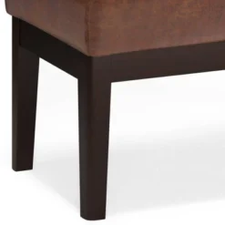 Bragg Small Ottoman Bench - WyndenHall -DreamNest Store GUEST fff9f8b4 150b 41bd b061 199e46acb193