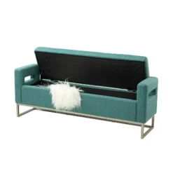 Jorge 59.1" Wide Storage Bench | ARTFUL LIVING DESIGN 18 Jorge 59.1" Wide Storage Bench | ARTFUL LIVING DESIGN -DreamNest Store GUEST fffd92ec c2fc 4869 9895 eb22497e2a79